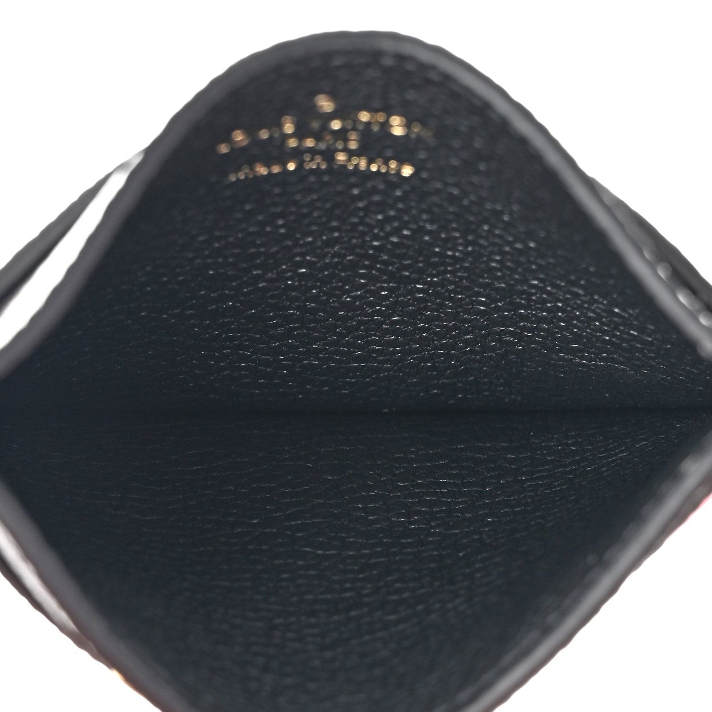 Empreinte Spring In The City Card Holder Black White Pink