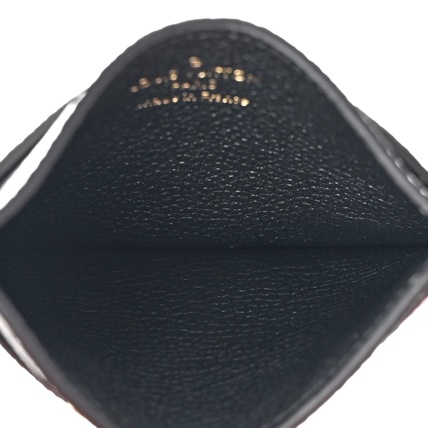 Louis Vuitton Empreinte Spring In The City Card Holder Black White Pink 5 of 7