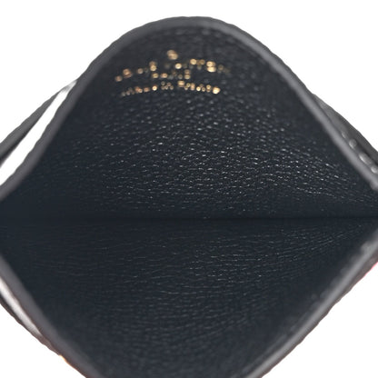 Louis Vuitton Empreinte Spring In The City Card Holder Black White Pink 5 of 7