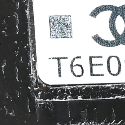 Chanel Lambskin Quilted Crossbody Bag Black 7 of 7