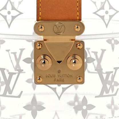 Louis Vuitton Transparent Plexiglass Box Scott 7 of 10