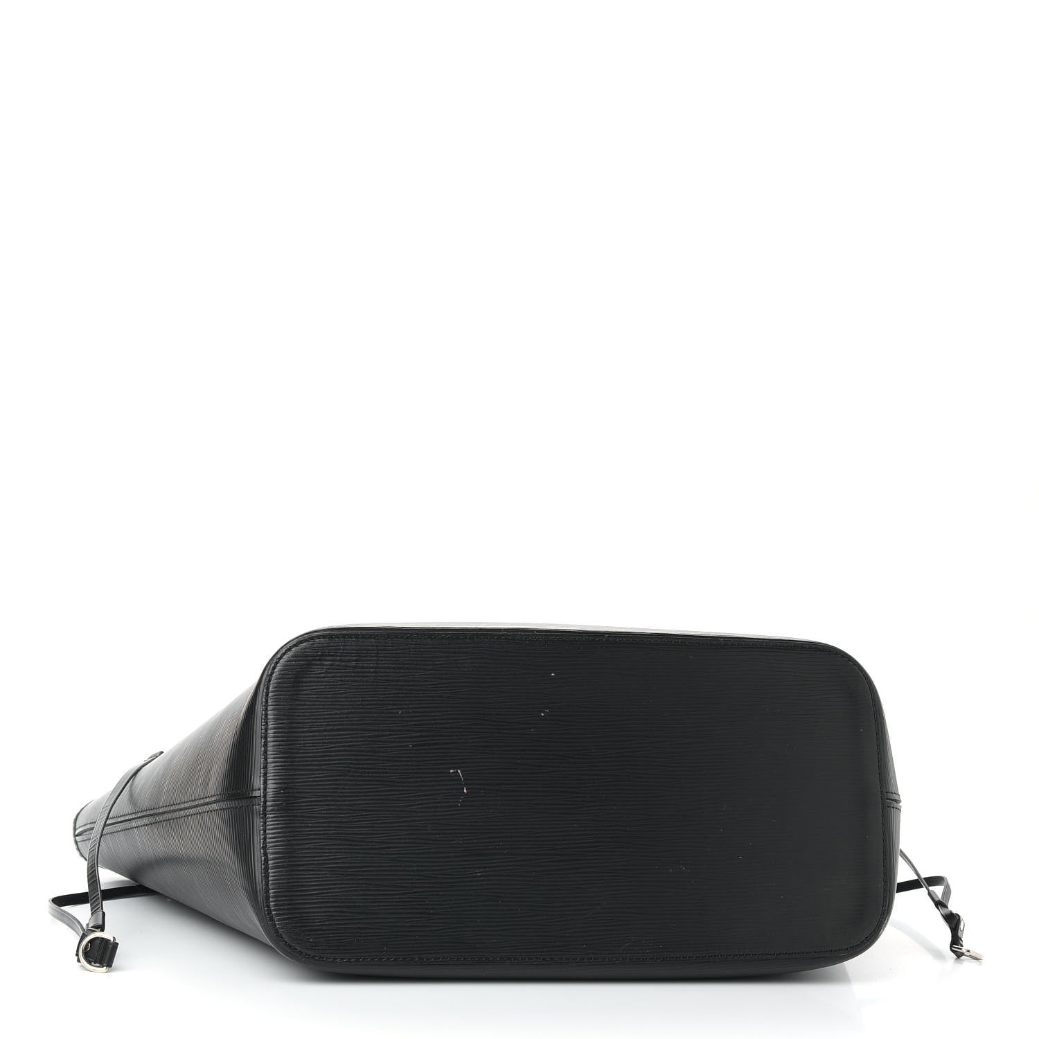 Louis Vuitton Epi Neverfull MM Black 4 of 10