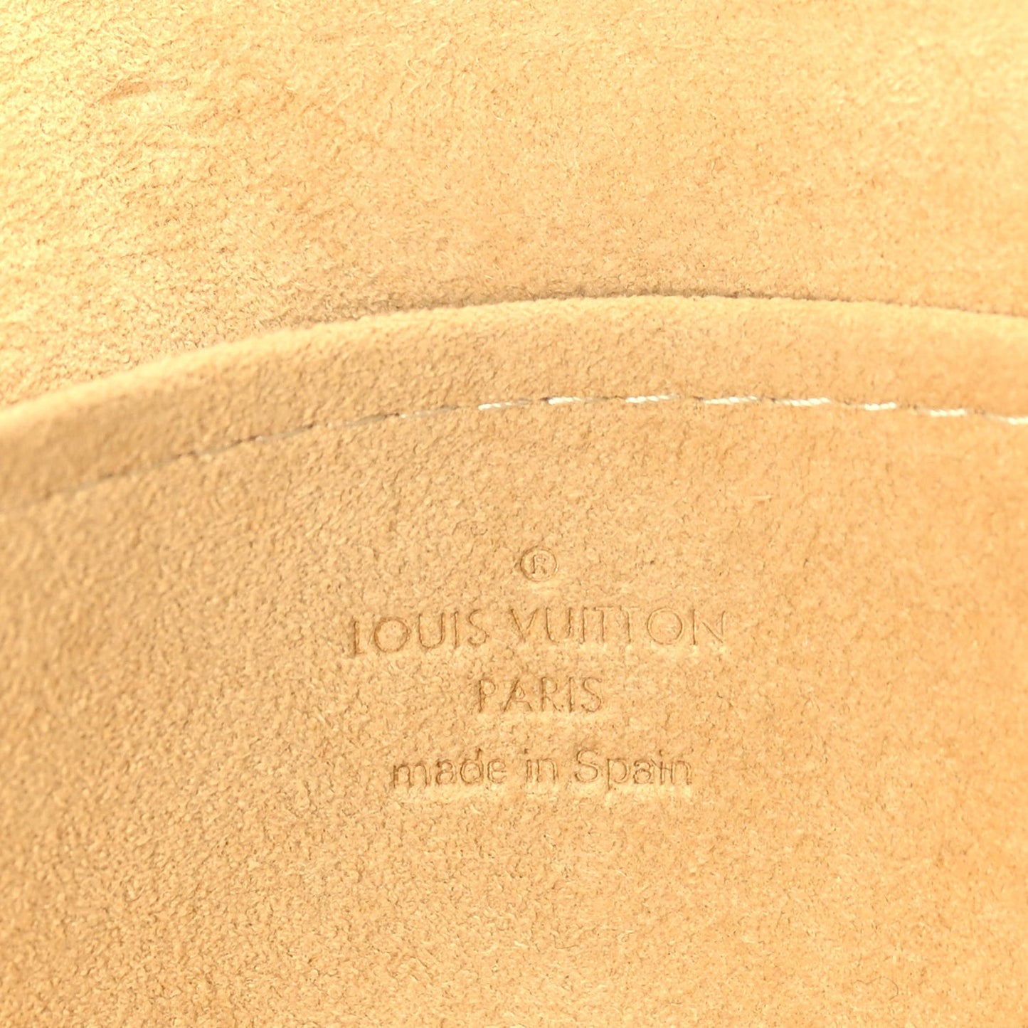 Monogram Pochette Twin GM