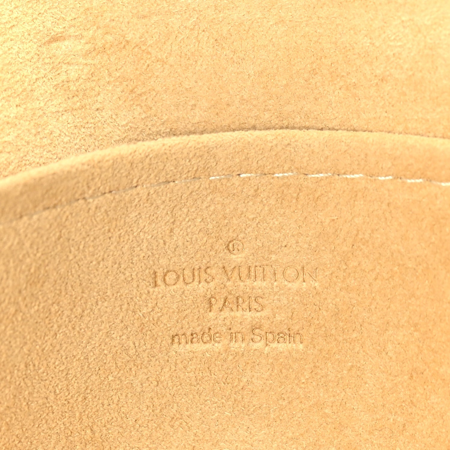 Louis Vuitton Monogram Pochette Twin GM 5 of 8
