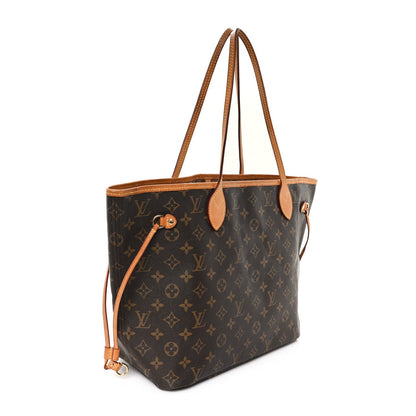 Louis Vuitton Monogram Neverfull MM 3 of 7