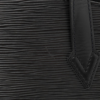 Louis Vuitton Epi Saint Jacques PM Black 12 of 13