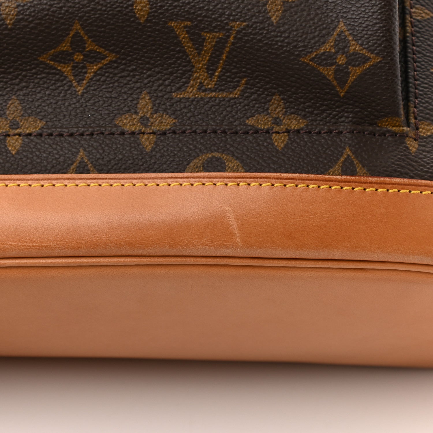 Louis Vuitton Monogram Montsouris GM Backpack 21 of 21