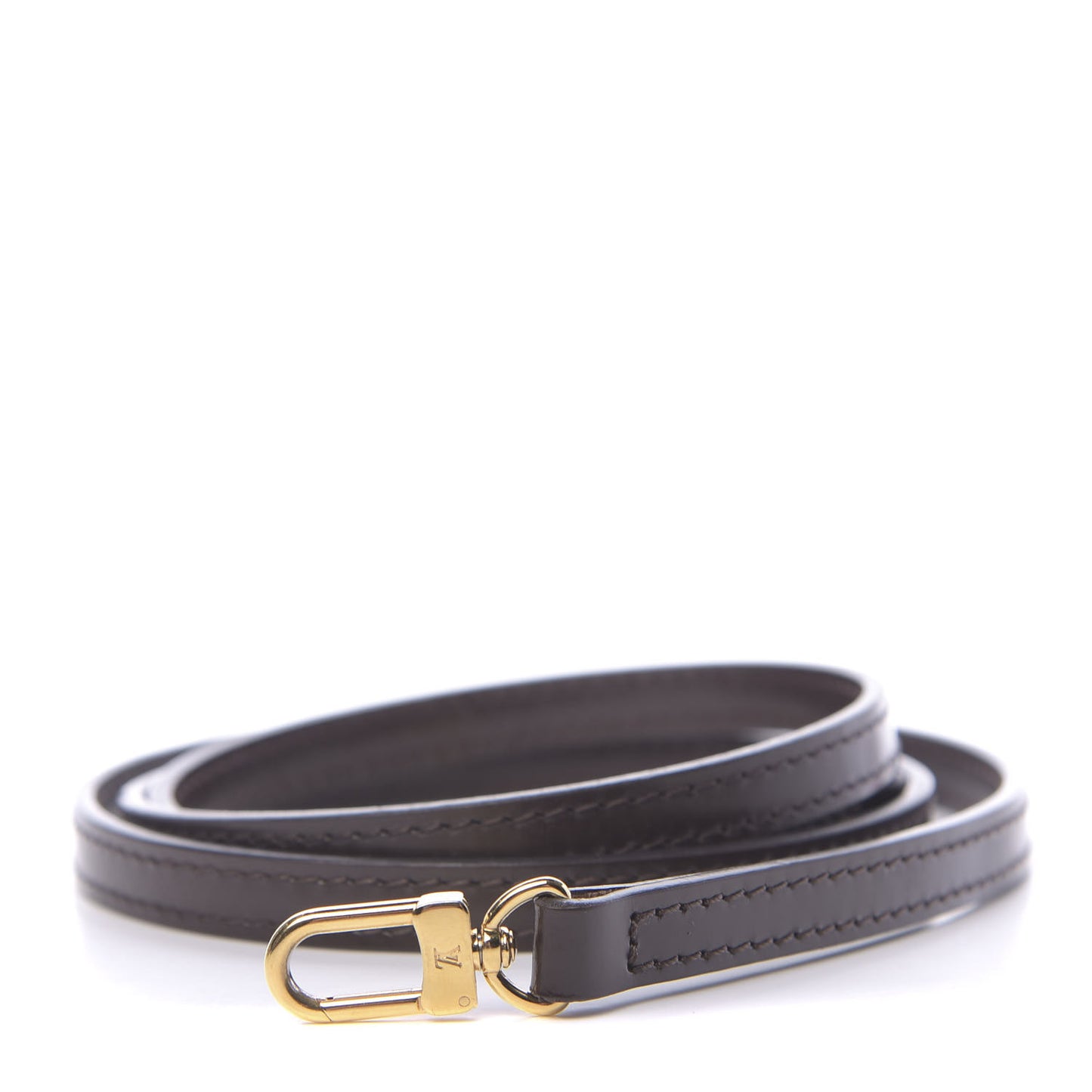 Calfskin 12mm Shoulder Strap Ebene