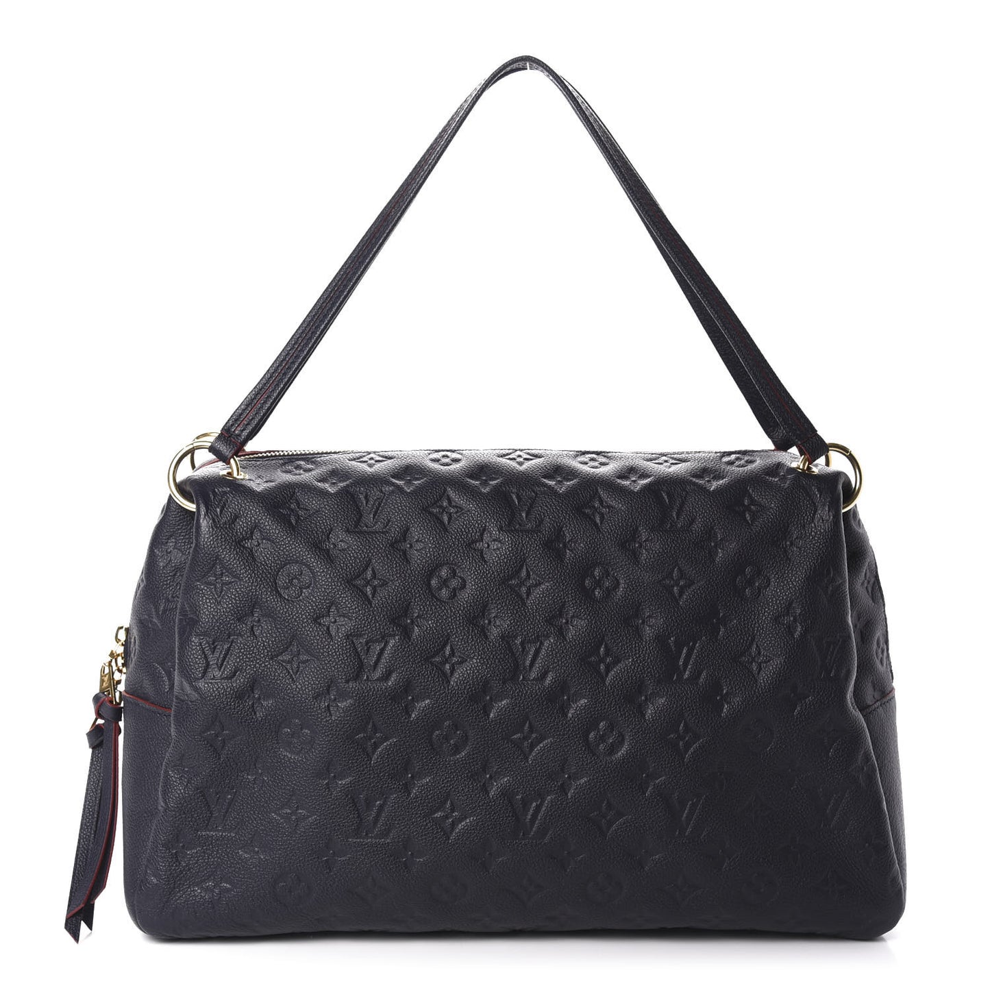 Empreinte Ponthieu MM Marine Rouge