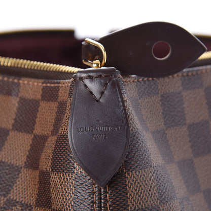 Louis Vuitton Damier Ebene Iena MM 7 of 8