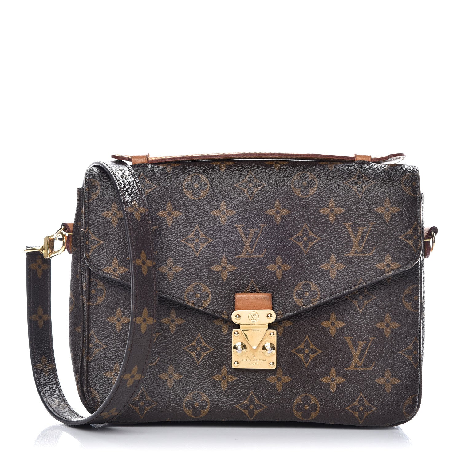 Louis Vuitton Monogram Pochette Metis 1 of 12