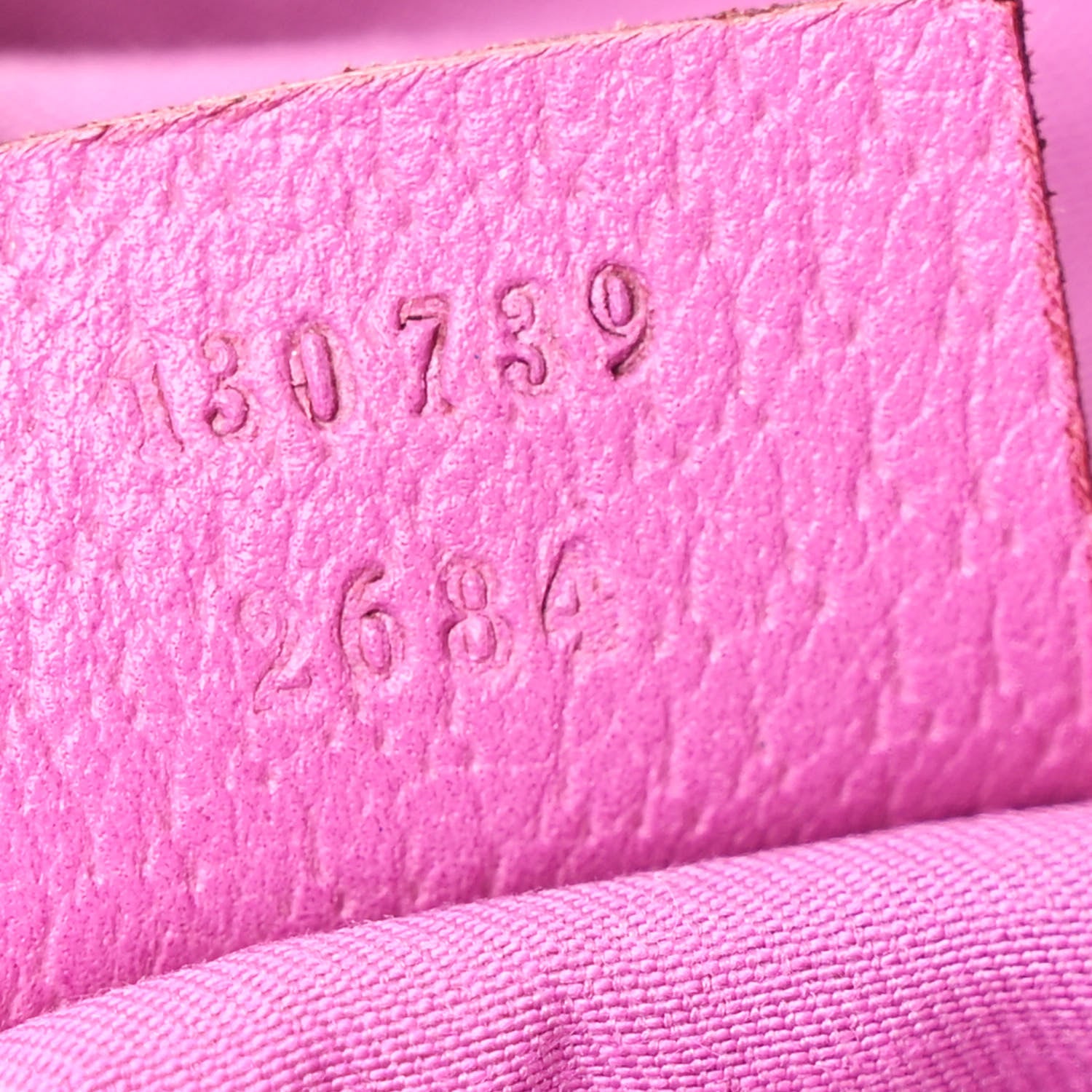 Gucci Monogram Small Abbey Tote Fuchsia 7 of 11