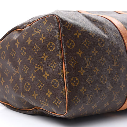 Louis Vuitton Monogram Keepall 50 9 of 20
