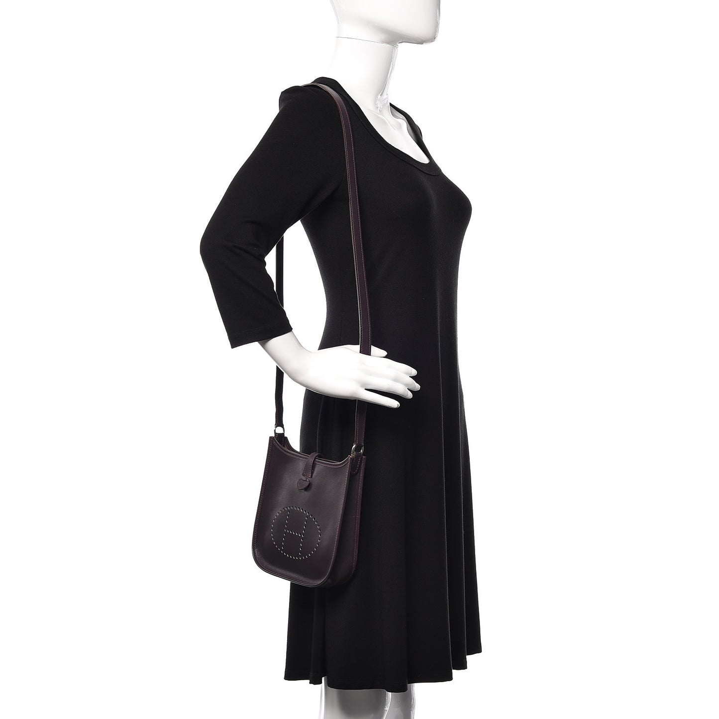 Box Evelyne TPM Raisin