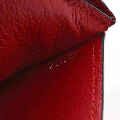 Louis Vuitton Monogram Pallas Compact Wallet Cherry 7 of 7
