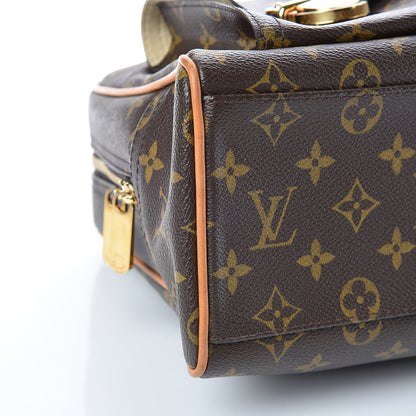 Louis Vuitton Monogram Manhattan GM 5 of 15