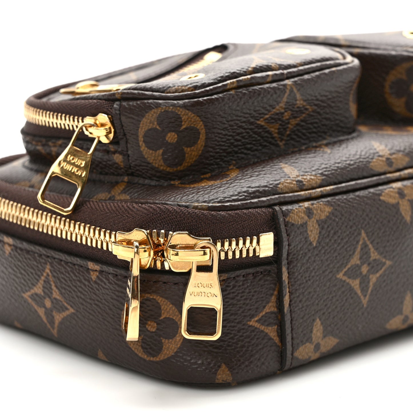 Monogram Utility Crossbody