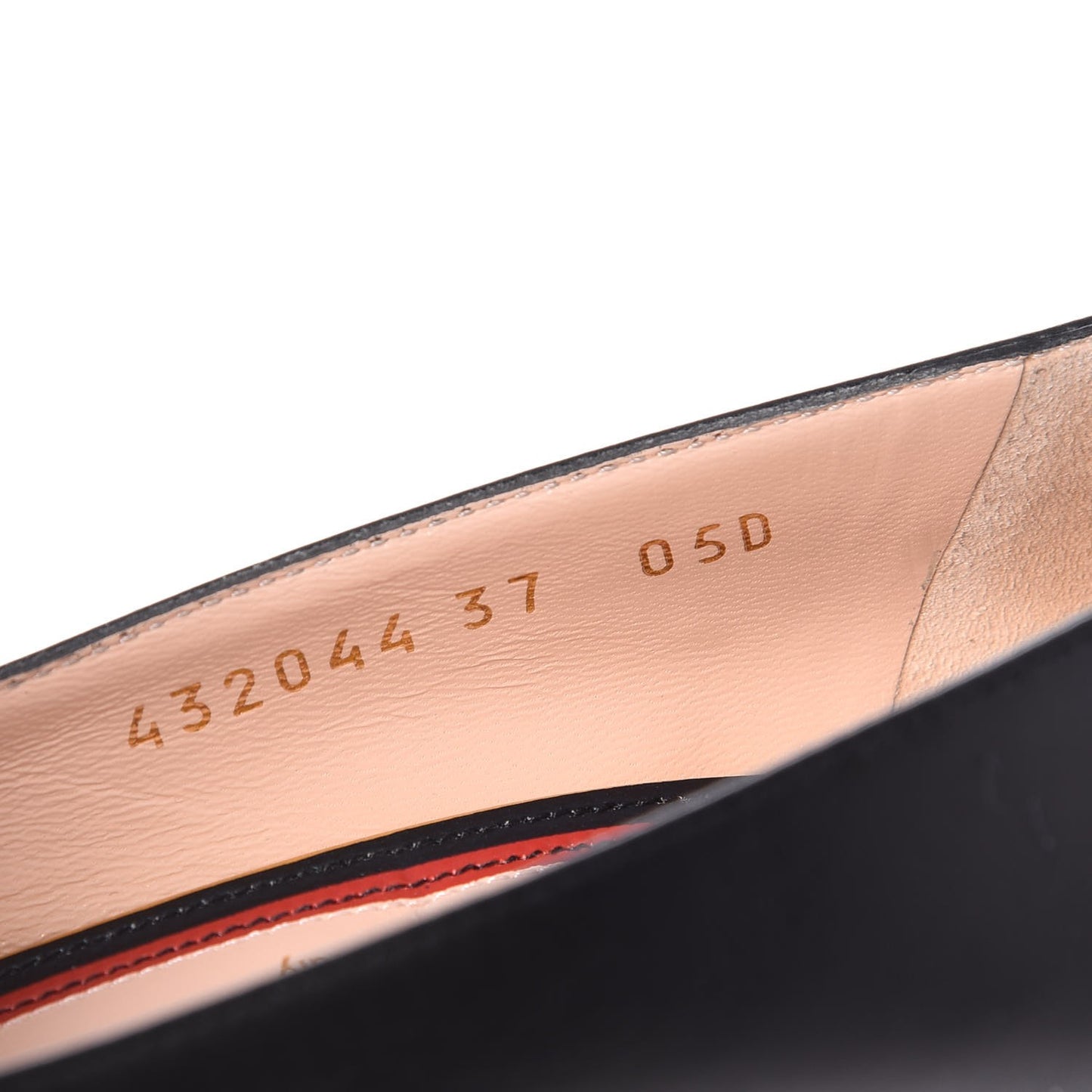 Calfkin Web Bow Pumps 37 Black