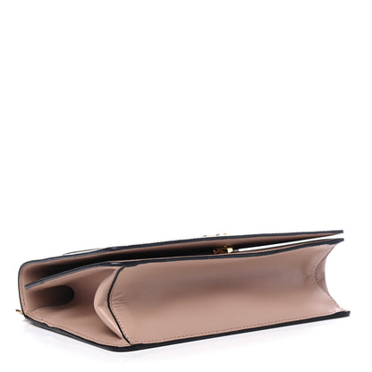 Prada Saffiano Chain Shoulder Bag Cammeo 3 of 5