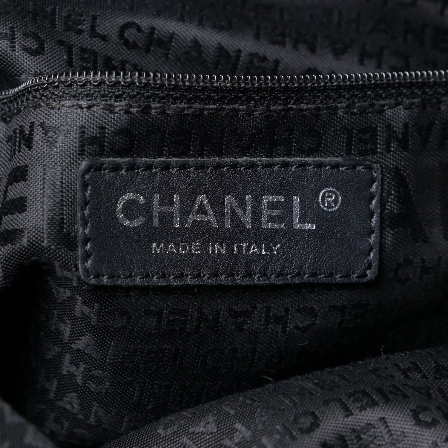 Chanel Lambskin Medium Ultimate Soft Tote Black 10 of 19