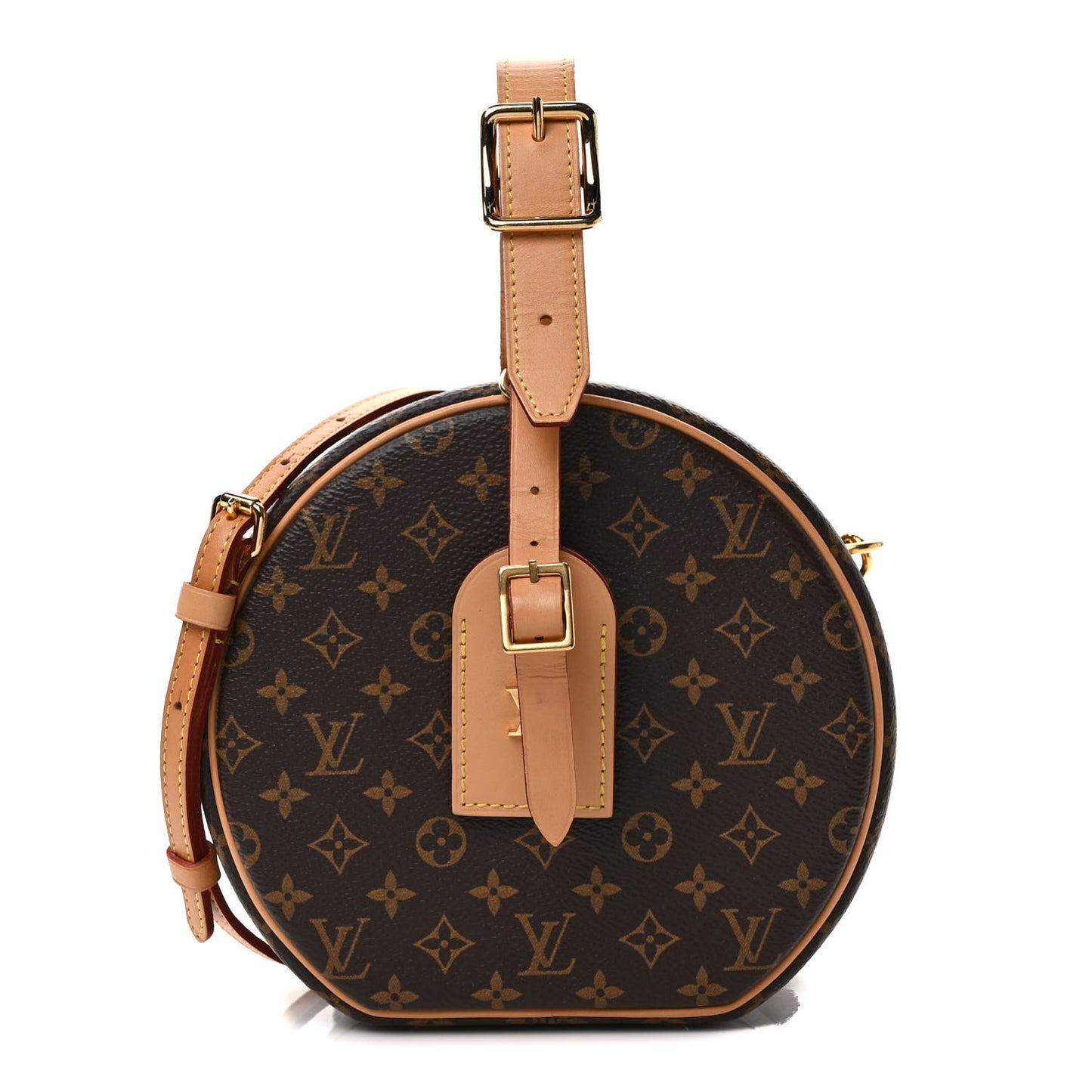 Monogram Petite Boite Chapeau