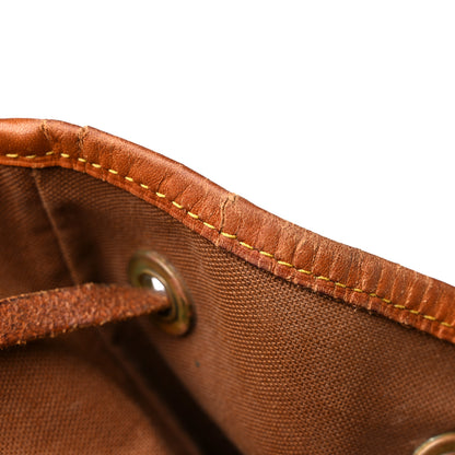 Louis Vuitton Monogram Montsouris GM Backpack 12 of 20