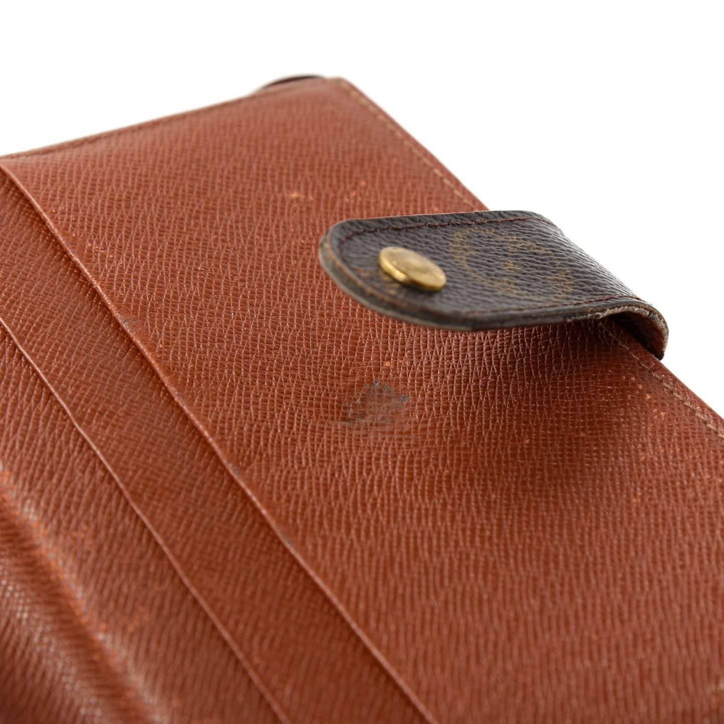 Monogram Porte Papier Zippe Wallet