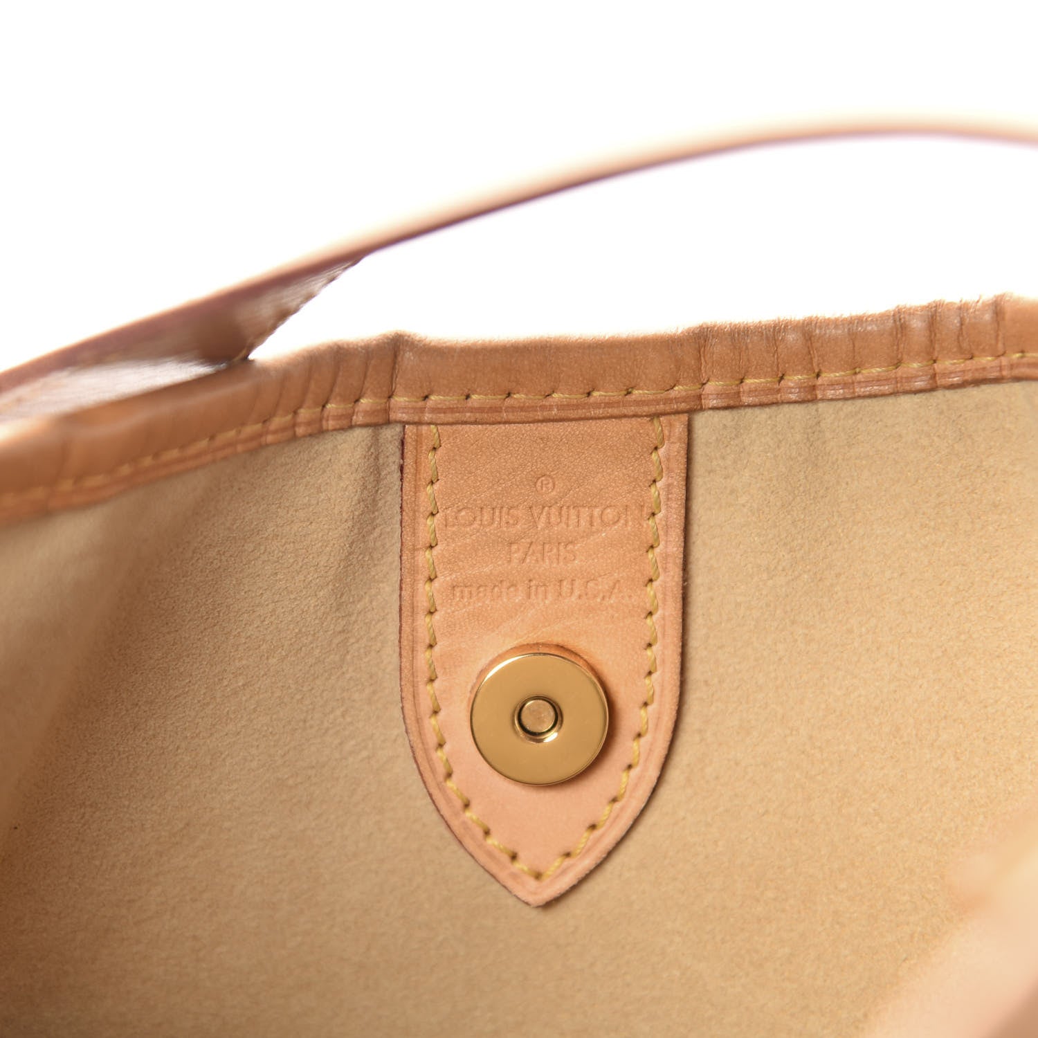 Louis Vuitton Monogram Galliera PM 9 of 11