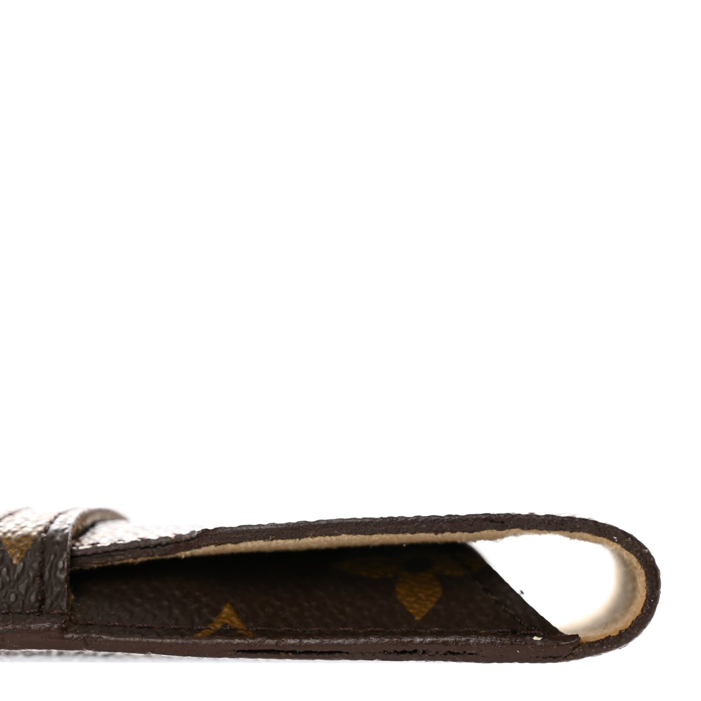 Monogram Etui Pen Holder Case