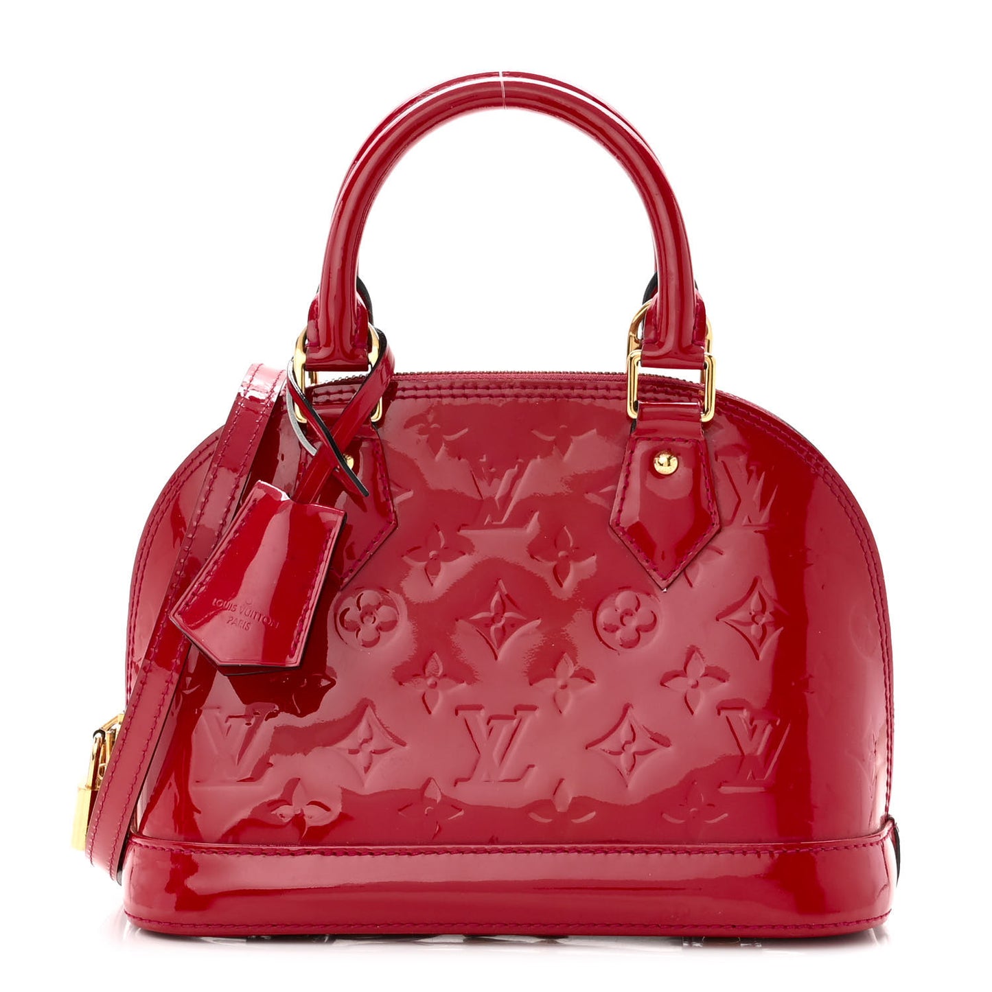 Vernis Alma BB Cherry