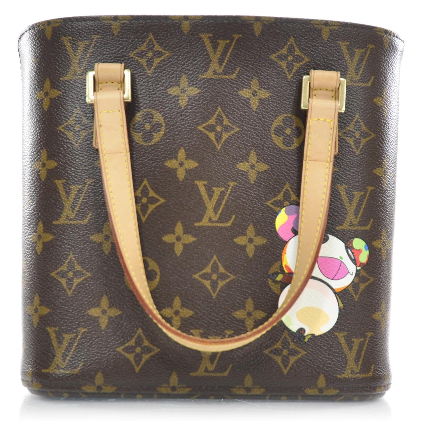 Monogram Panda Vavin PM