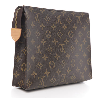 Louis Vuitton Monogram Toiletry Pouch 26 2 of 5