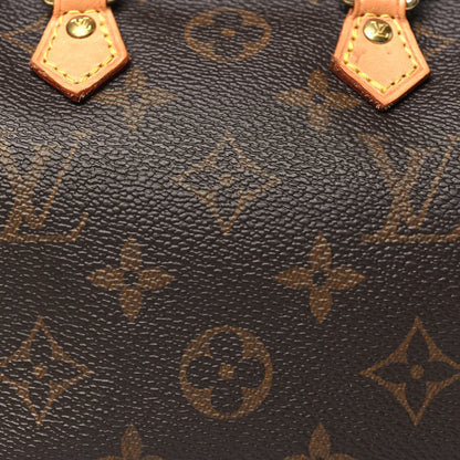 Louis Vuitton Monogram Nano Speedy 7 of 7