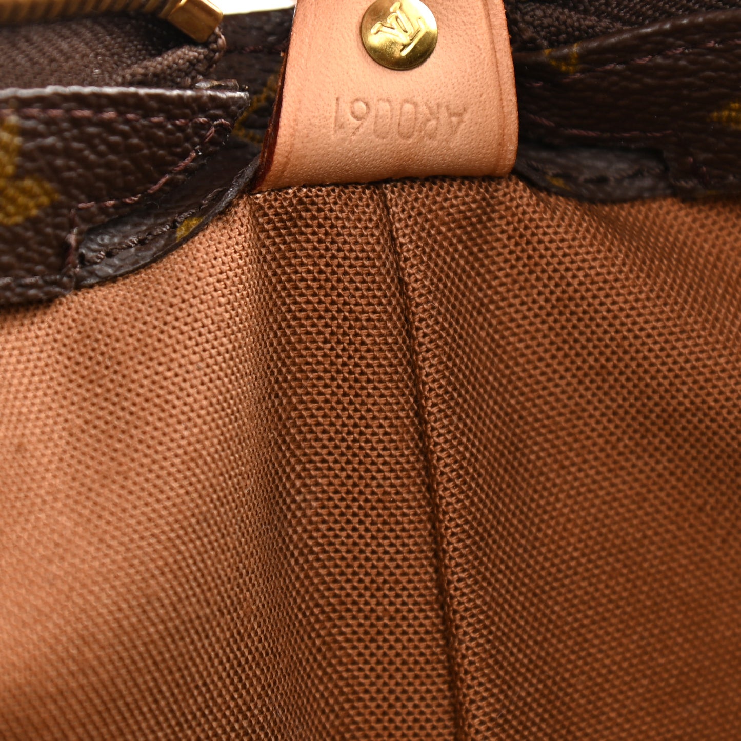 Monogram Cabas Mezzo