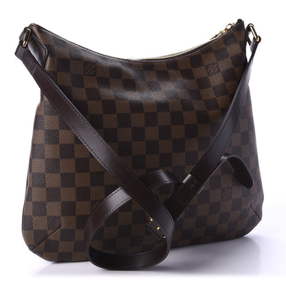 Louis Vuitton Damier Ebene Bloomsbury PM 3 of 10