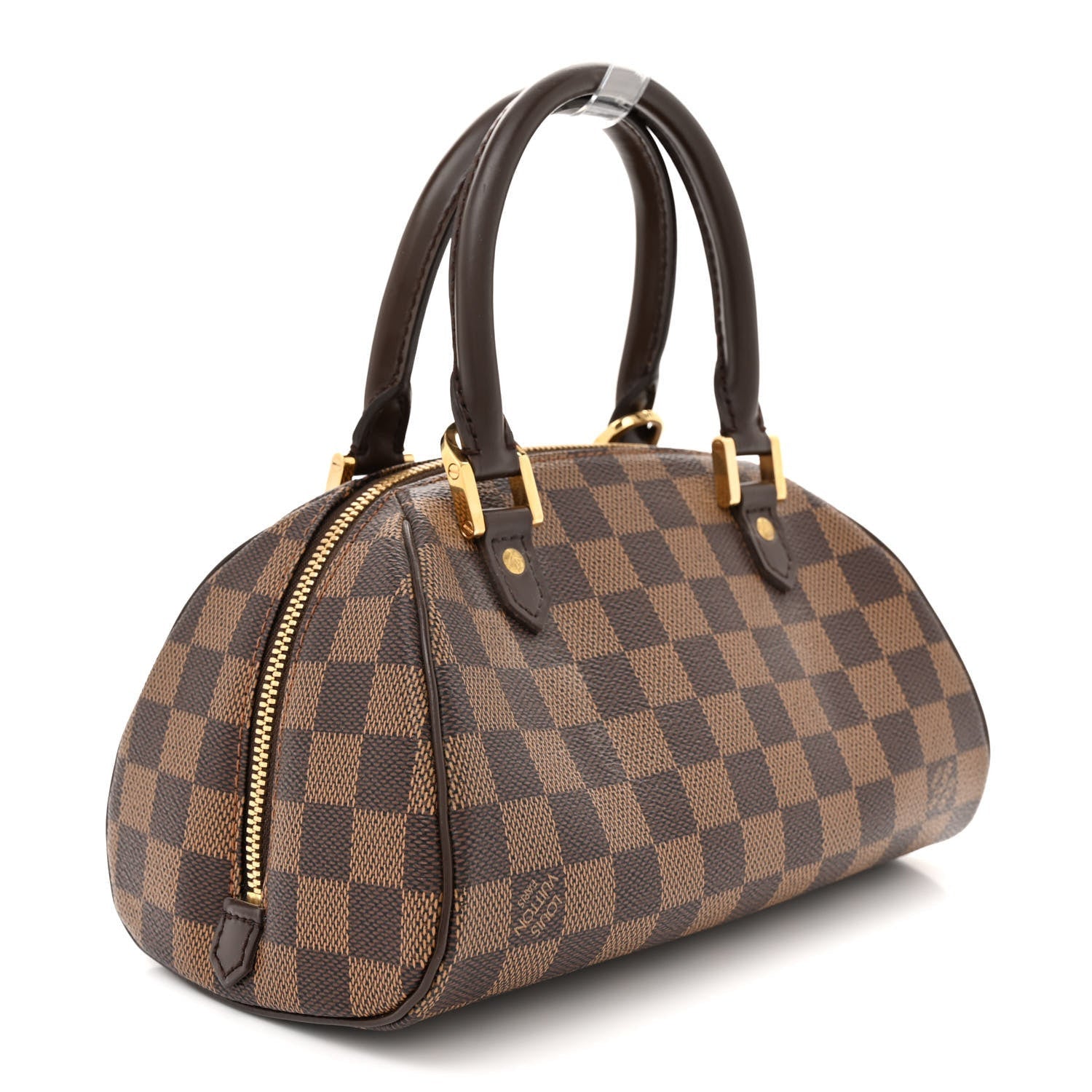 Louis Vuitton Damier Ebene Ribera Mini 3 of 7