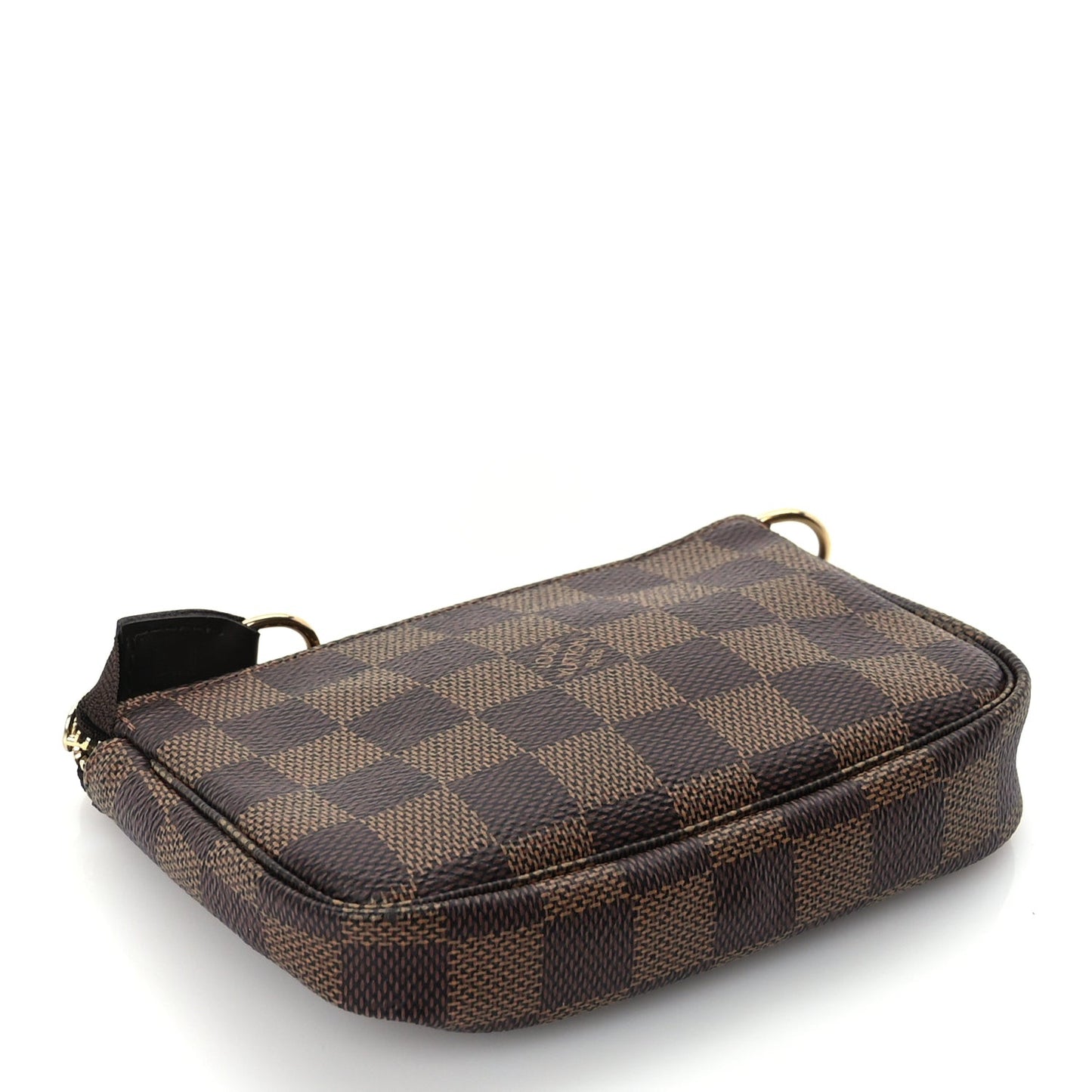 Damier Ebene Mini Pochette Accessories