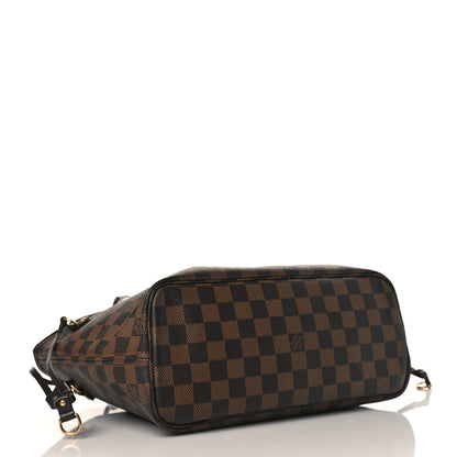 Louis Vuitton Damier Ebene Neverfull PM 4 of 9