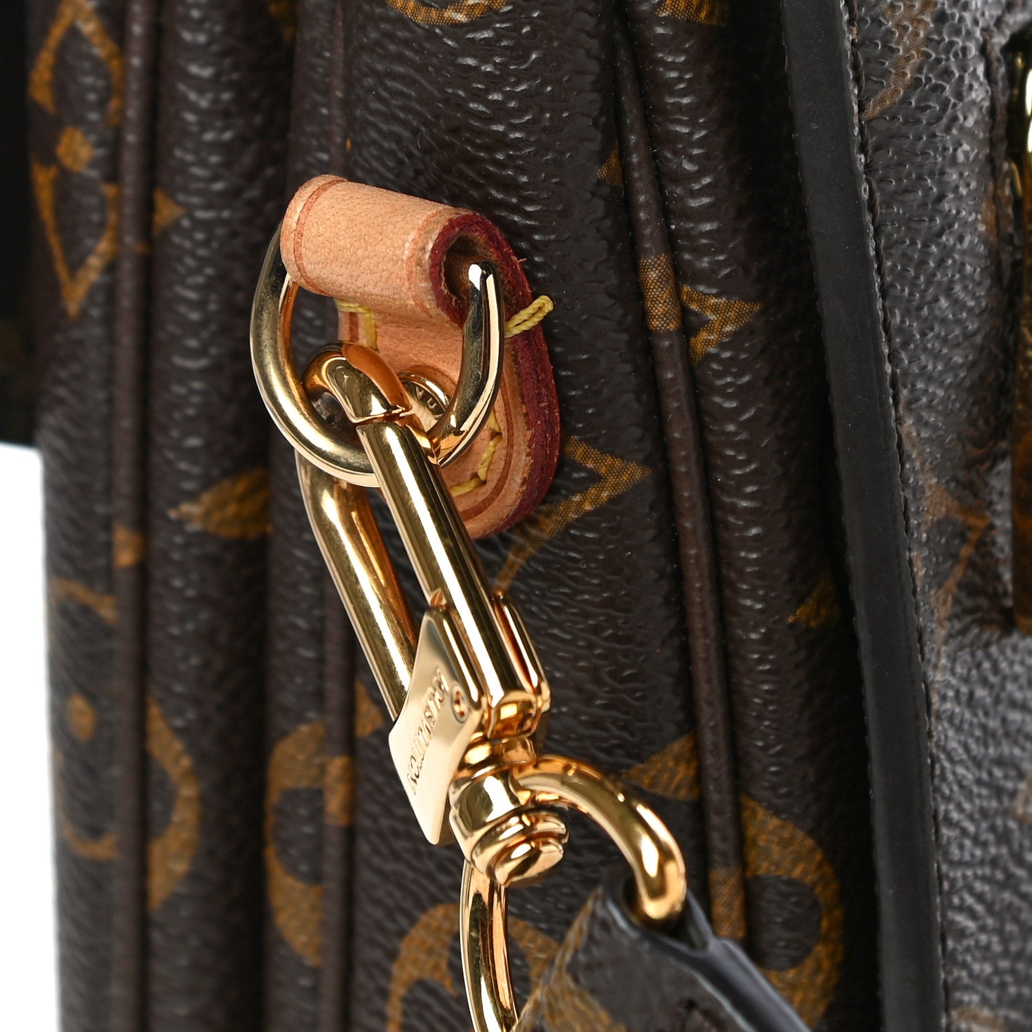 Louis Vuitton Monogram Pochette Metis 14 of 18