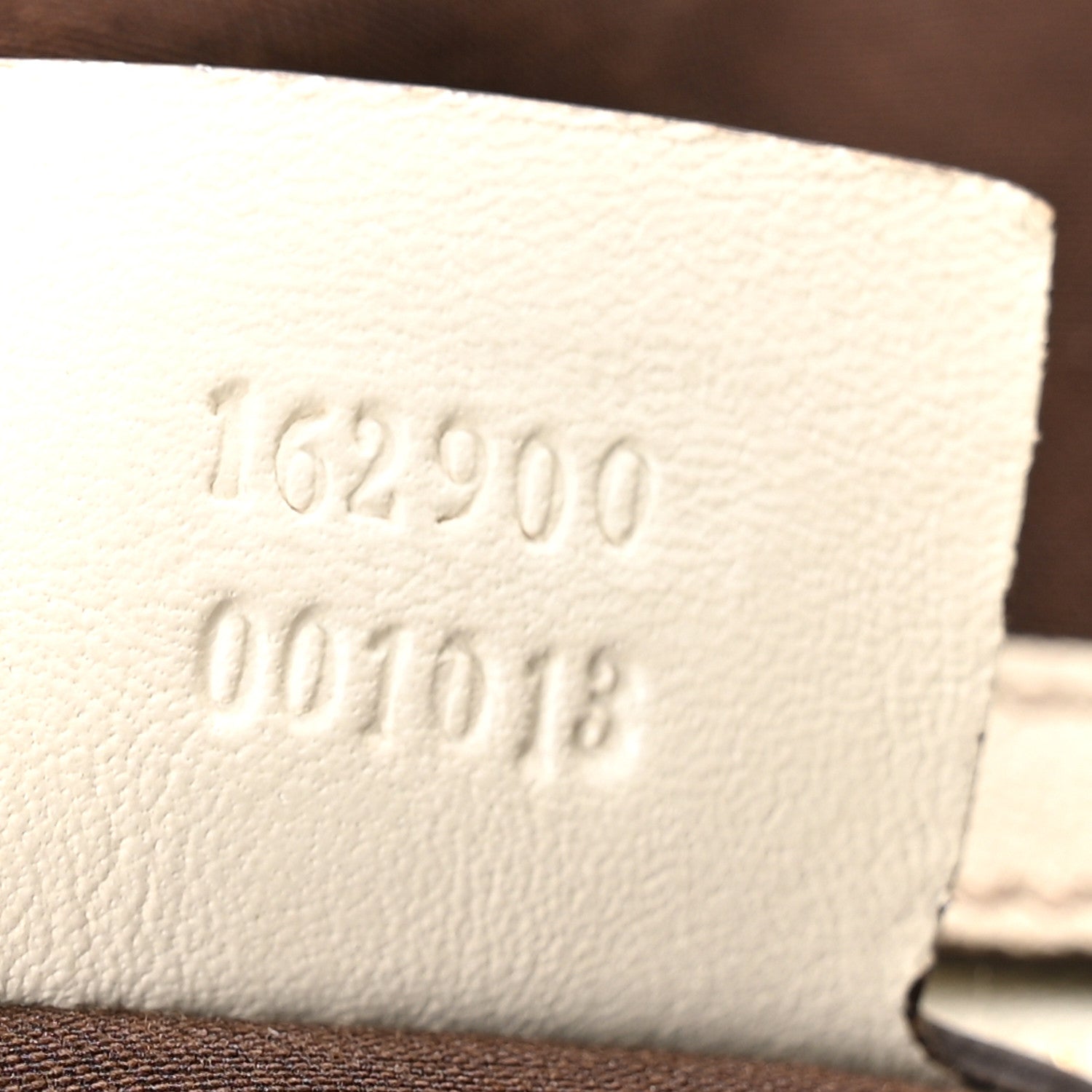 Gucci Monogram Small Pelham Shoulder Bag Off White 16 of 21