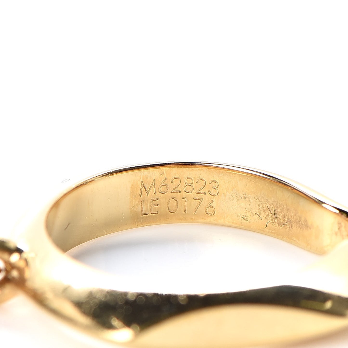 Luckygram Ring 6 Gold