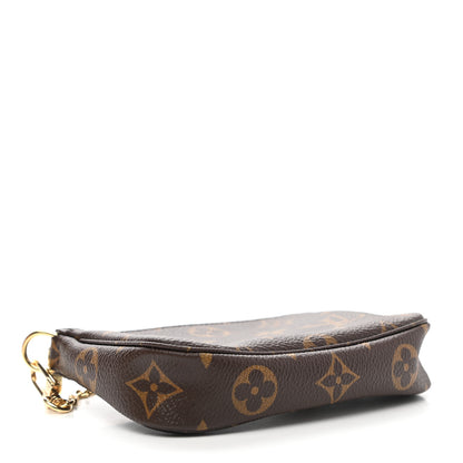 Louis Vuitton Monogram Mini Pochette Accessories 4 of 8