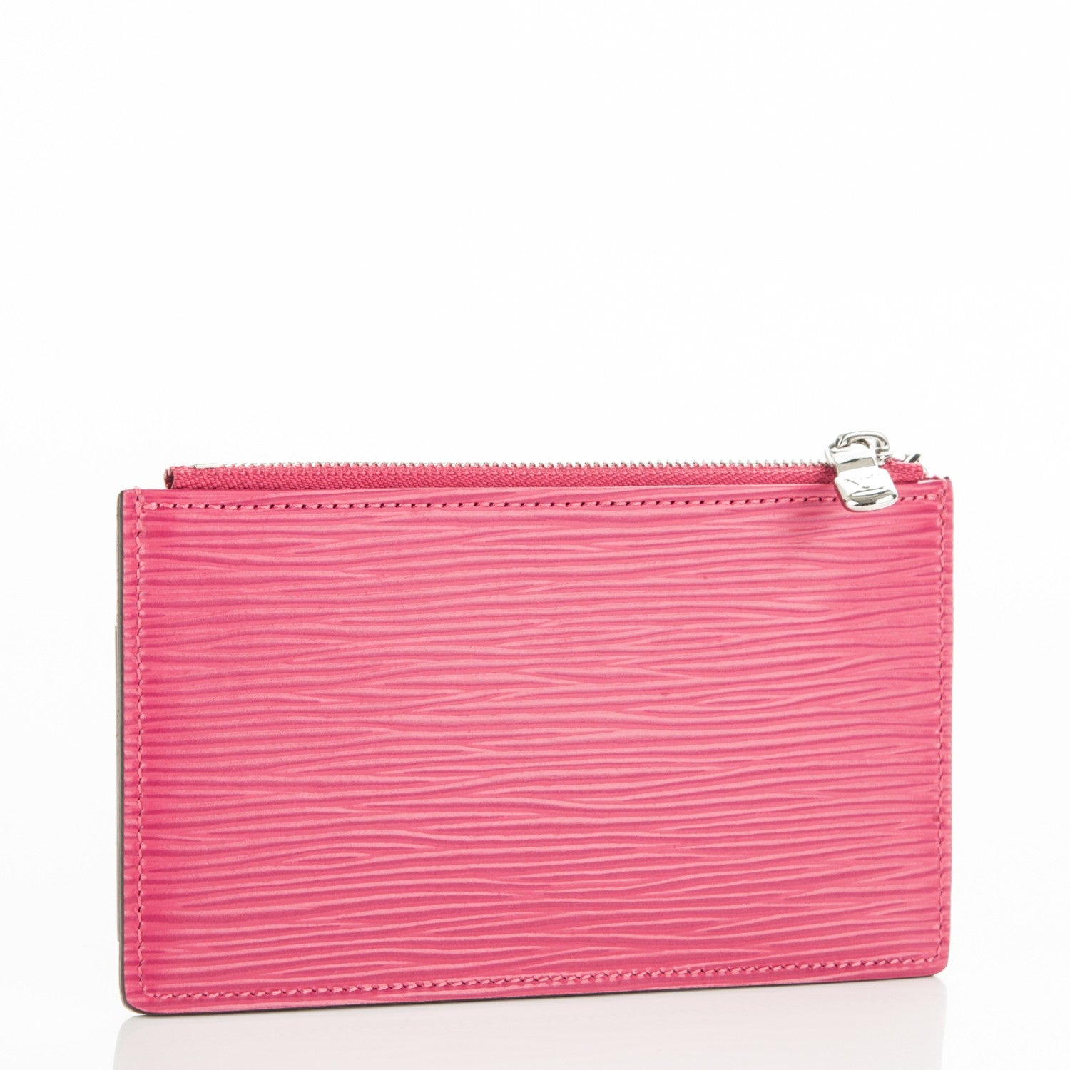 Louis Vuitton Epi Tribal Mask Key Pouch Pivoine 3 of 6