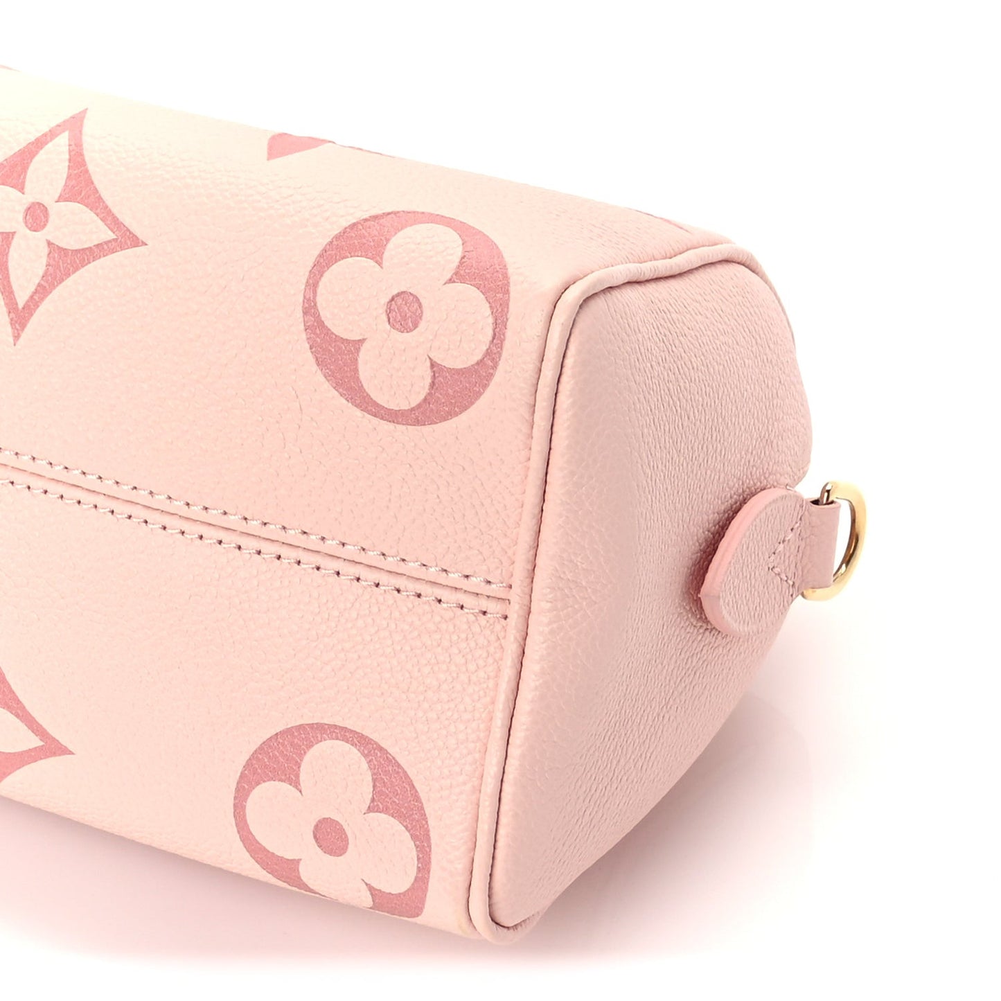 Empreinte Monogram Giant Speedy Bandouliere 20  Degrade Rose Pink