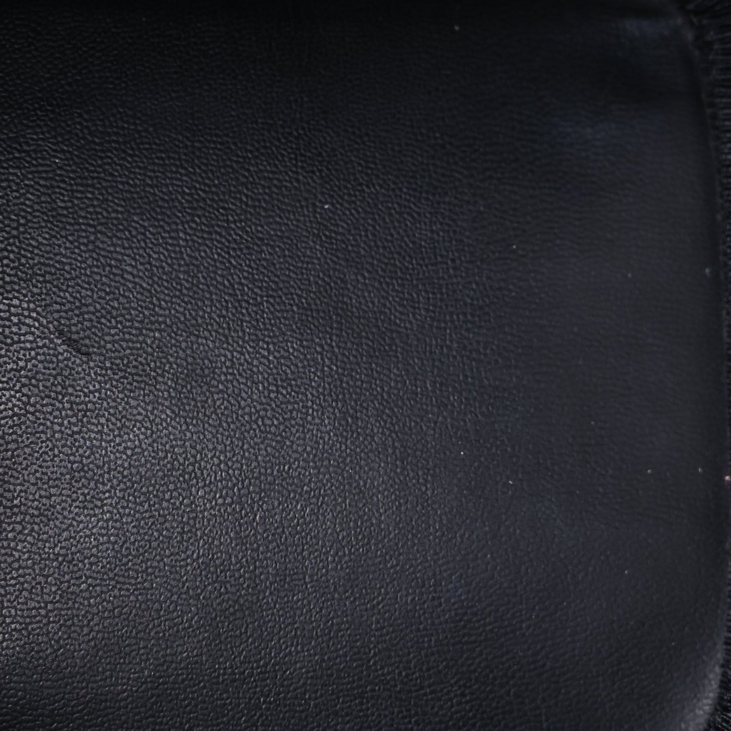 Caviar Vanity Cosmetic Case Black