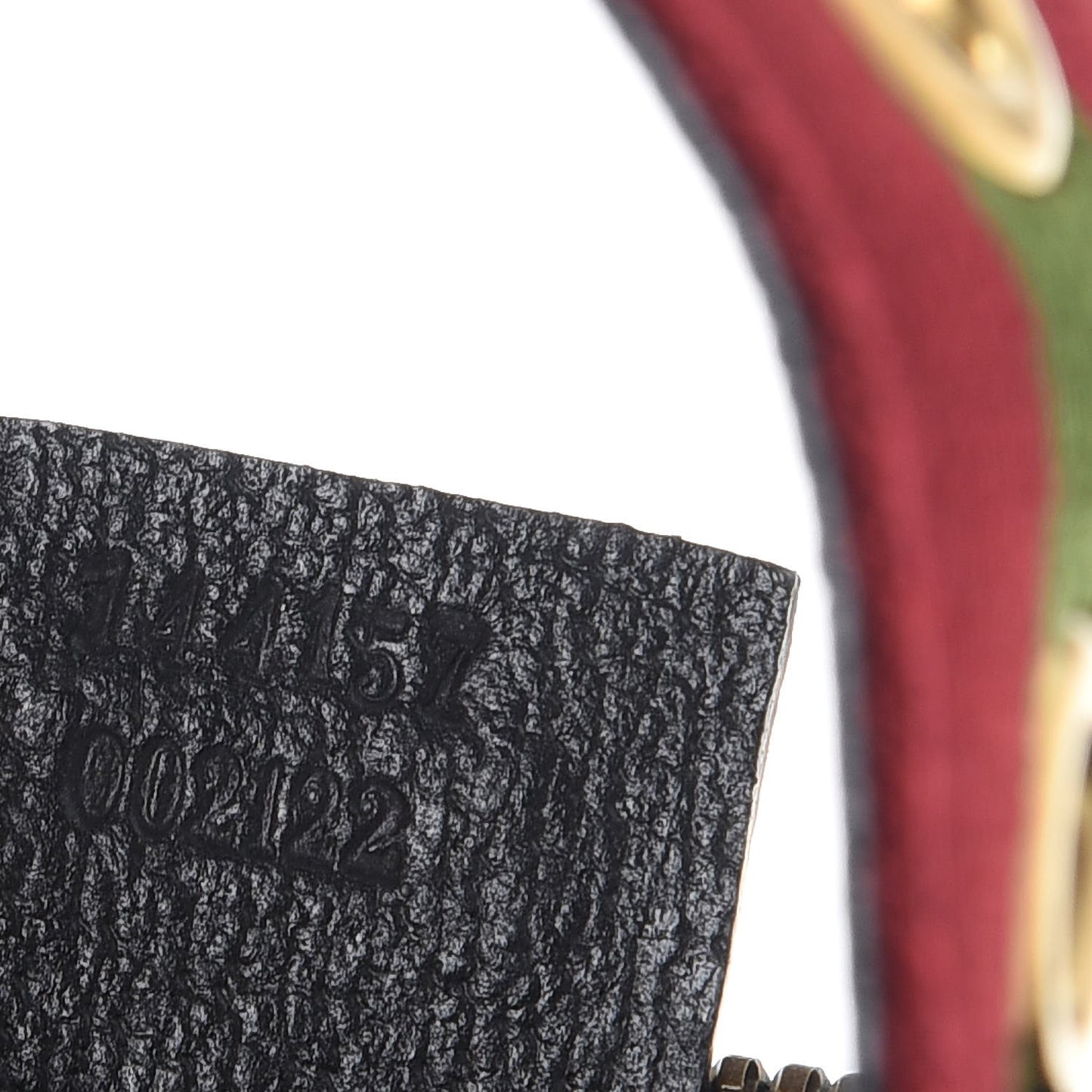 Monogram Studded Small Pelham Shoulder Bag Black