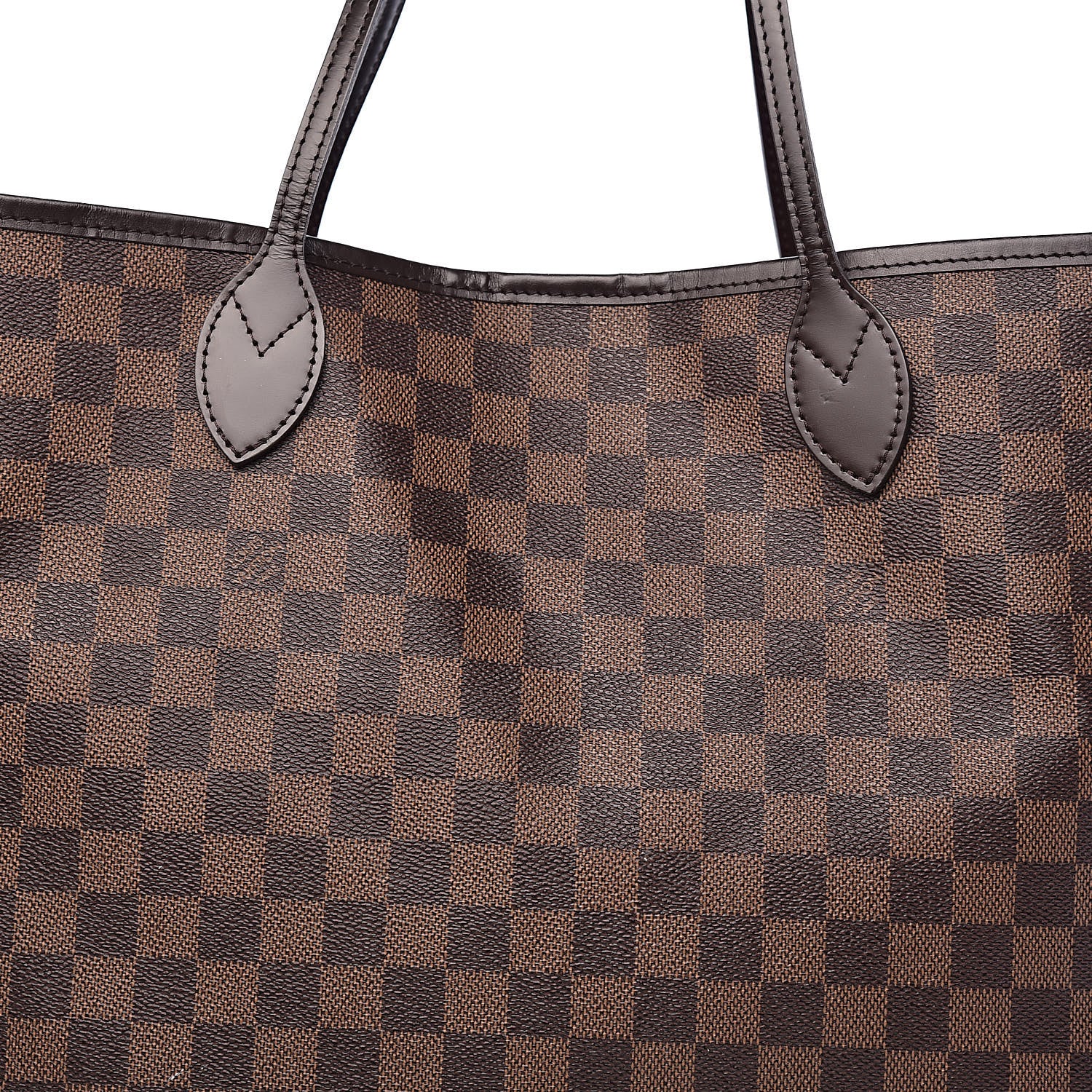 Louis Vuitton Damier Ebene Neo Neverfull GM 20 of 20