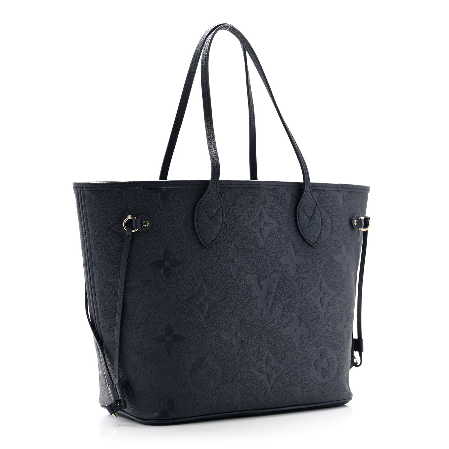 Empreinte Monogram Giant Neverfull MM Navy