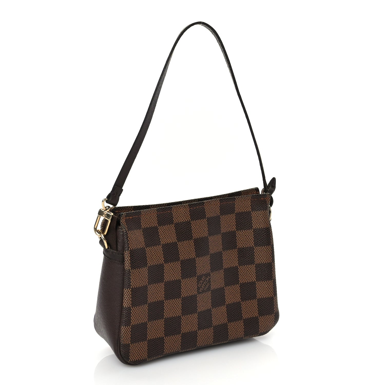 Louis Vuitton Ebene Trousse Make Up Bag Pochette 2 of 8