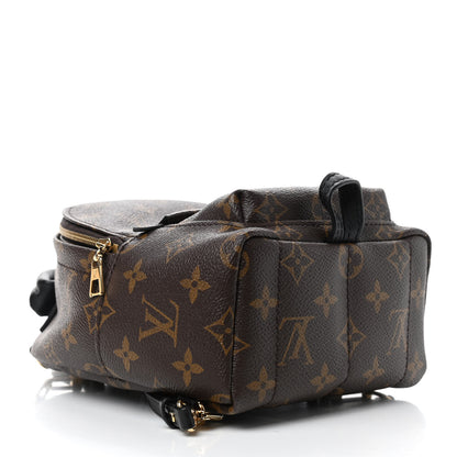 Louis Vuitton Monogram Palm Springs Backpack Mini 4 of 10
